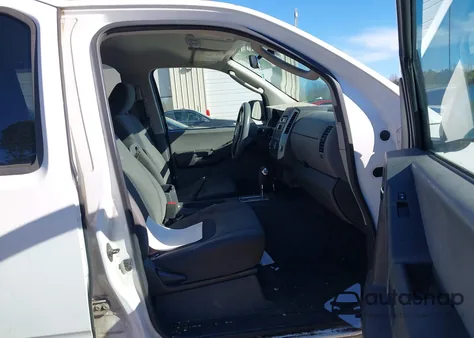2010 Nissan Xterra S from USA, damaged, VIN 5N1AN0NU8AC518872